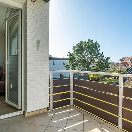 Appartamento Ferienliebe-Westerland Westerland