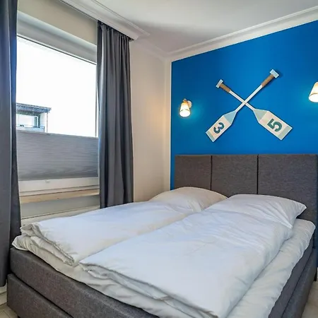 Ferienliebe-Westerland Appartamento *