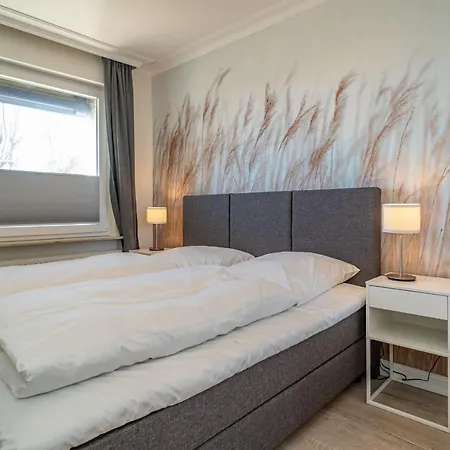 Ferienliebe-Westerland Appartamento