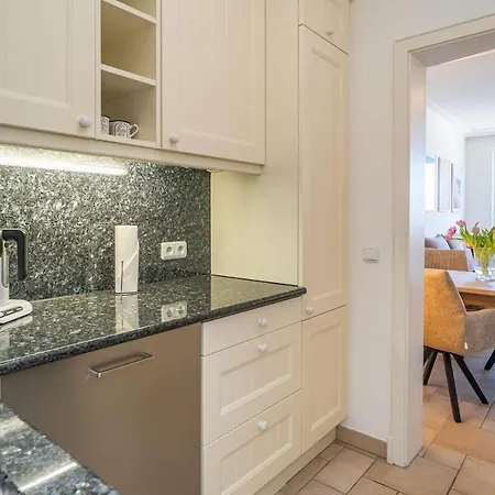 Appartamento Ferienliebe-Westerland *