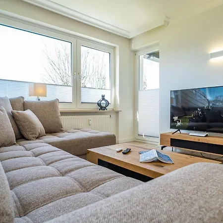 Appartamento Ferienliebe-Westerland