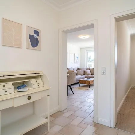 Appartamento Ferienliebe-Westerland Westerland
