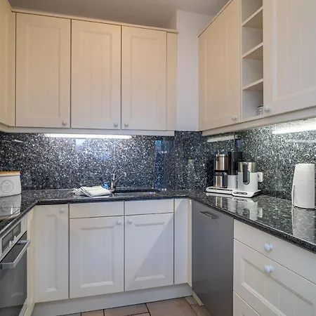 Appartamento Ferienliebe-Westerland Westerland