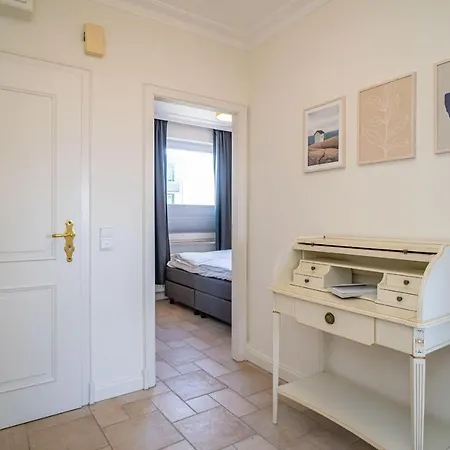 Appartamento Ferienliebe-Westerland *